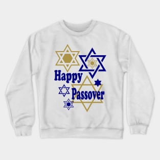 Happy Passover! Crewneck Sweatshirt